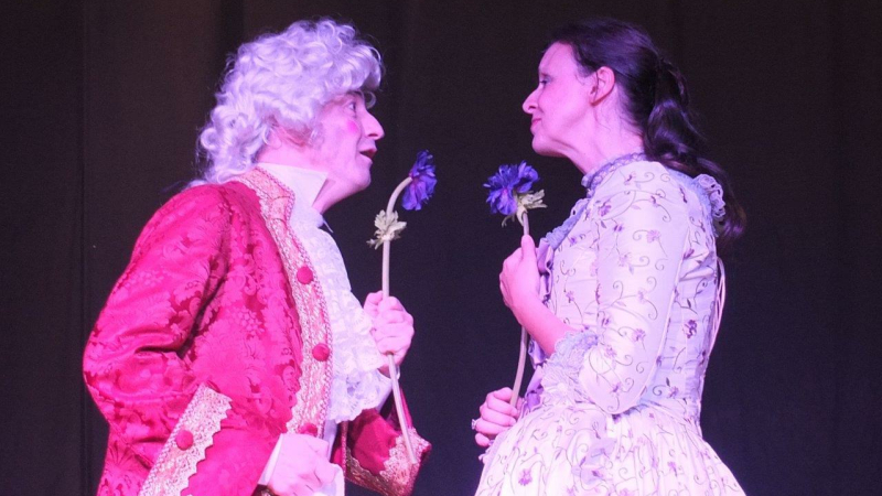 Le grand show théâtral avec les Automnales