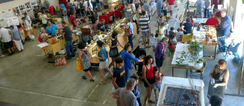FETE DU MIEL ET DES ABEILLES 2018.