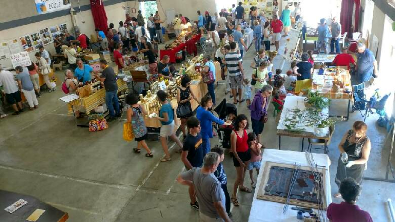 FETE DU MIEL ET DES ABEILLES 2018.