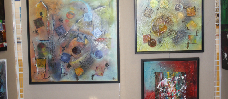 SALON D’ARTISTES NORD BEARN