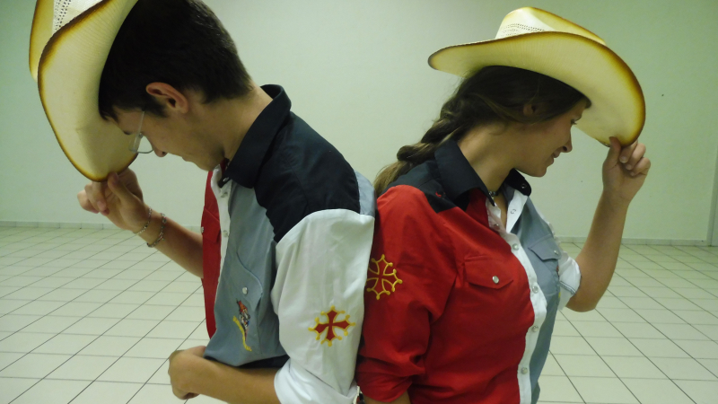 Bal country samedi 13 octobre 