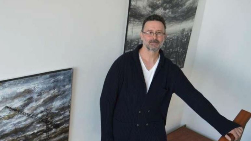 21eme salon d'art de Saint martin