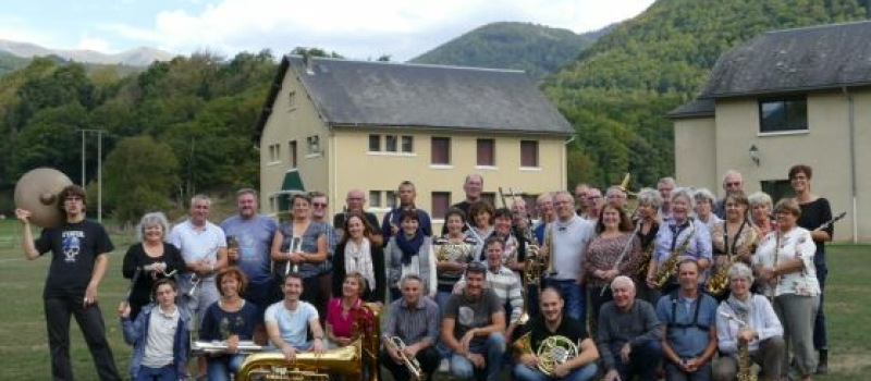 Concerts avec l'orchestre départemental VSOPPPP