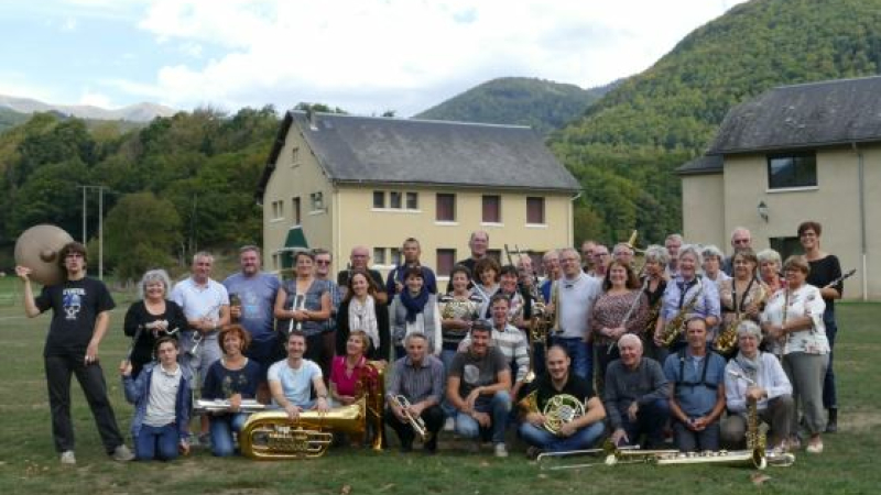 Concerts avec l'orchestre départemental VSOPPPP