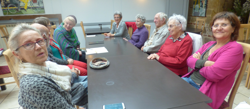 Café Mémoire  à Marciac