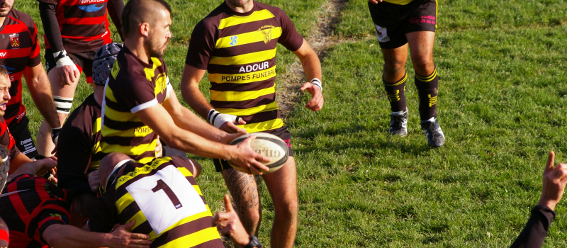 Echos de l'U S Plaisance Rugby 