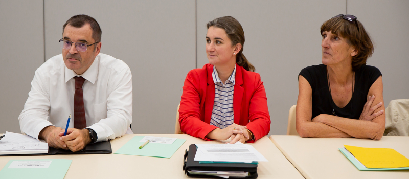 «Entreprendre l’égalité» à Nogaro  