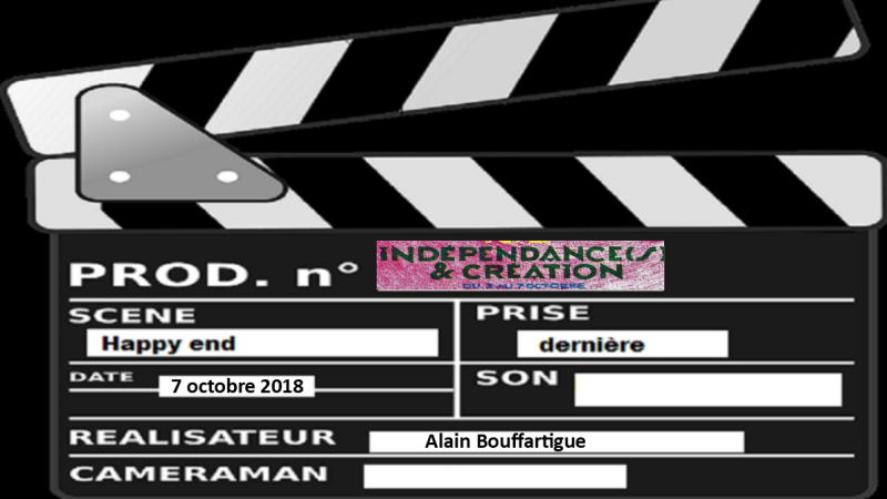 Indépendance & création : clap de fin 