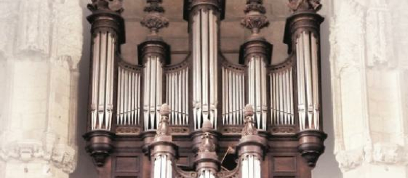 Concert d'Automne des Amis de l'orgue
