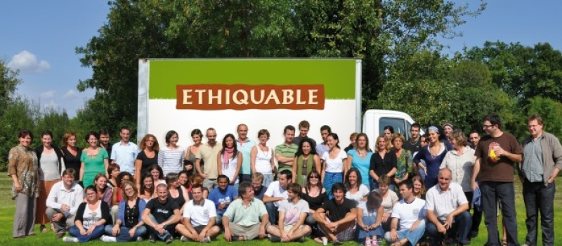 La belle aventure d’Ethiquable, l’entreprise coopérative gersoise.