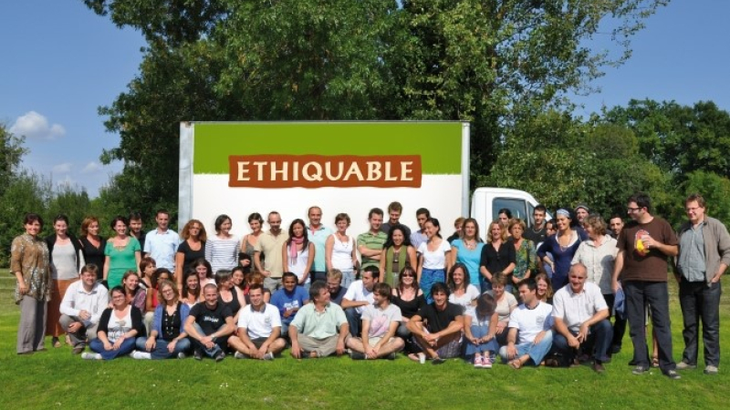 La belle aventure d’Ethiquable, l’entreprise coopérative gersoise.