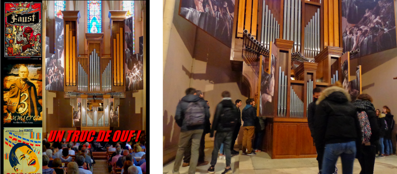 Orgue Culture et Musique en Val d'Adour