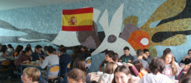 Voyage autour du goût au collège