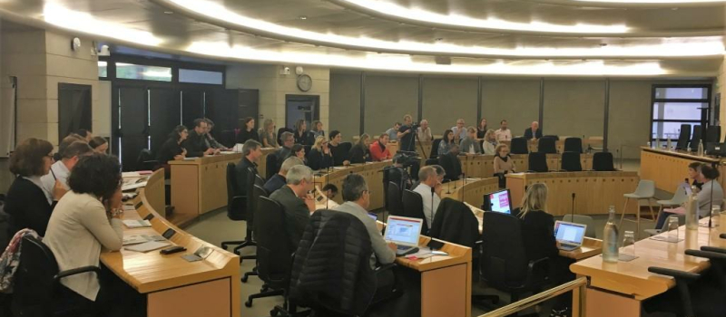 Succès pour les premières rencontres régionales de la transition alimentaire