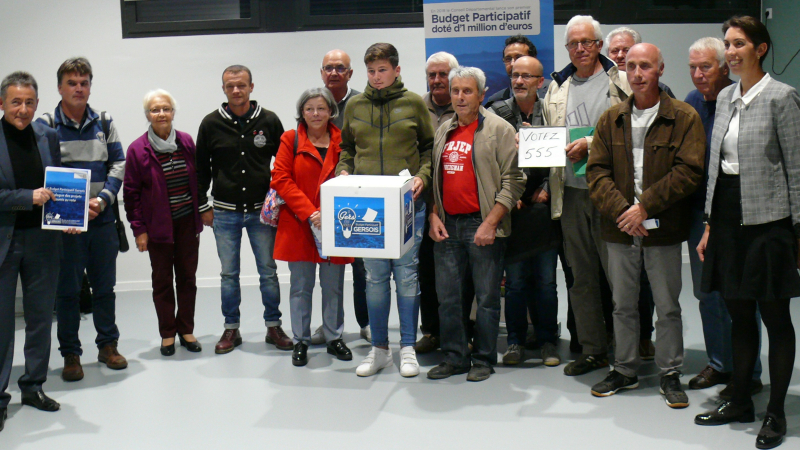 Budget participatif gersois : 16 projets ont été retenus dans la Gascogne auscitaine