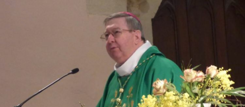 Messe d'installation