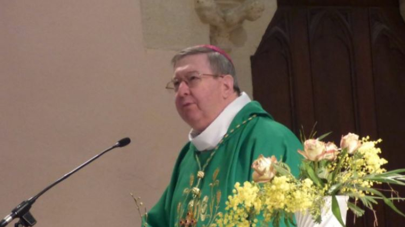 Messe d'installation