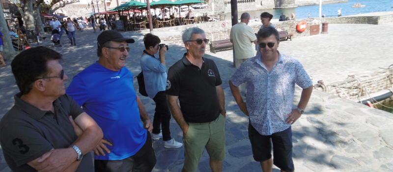 Les "Bras" de la pétanque en Catalogne