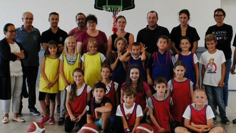 Le basket gersois en forme