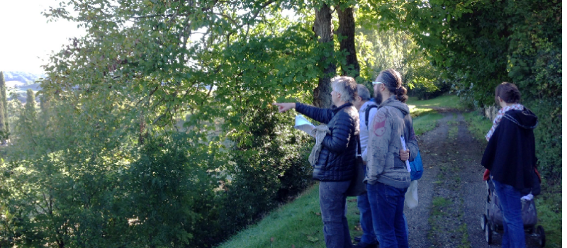 Associer les citoyens à l’aménagement du territoire