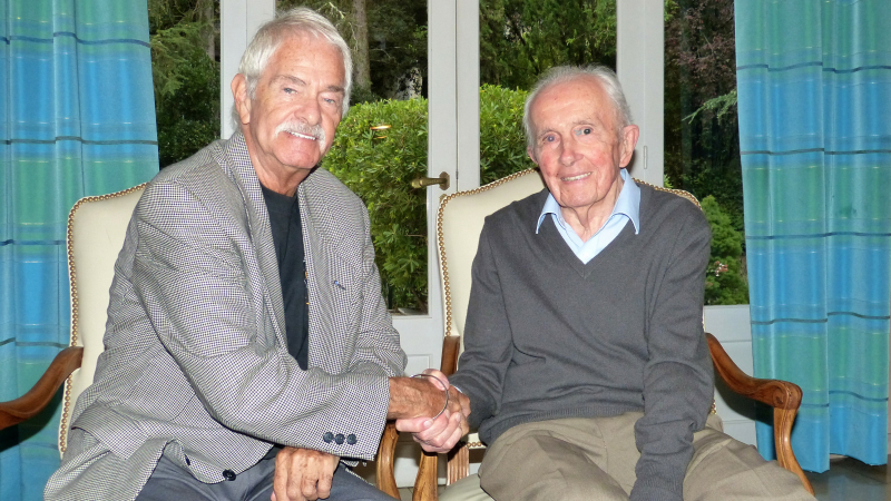 Retour aux sources :  Willy.E.Gutman-Jean Laborde, la résistance.