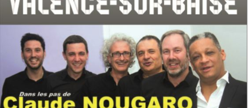 La CAVEA ouvre la saison avec un hommage à Claude Nougaro