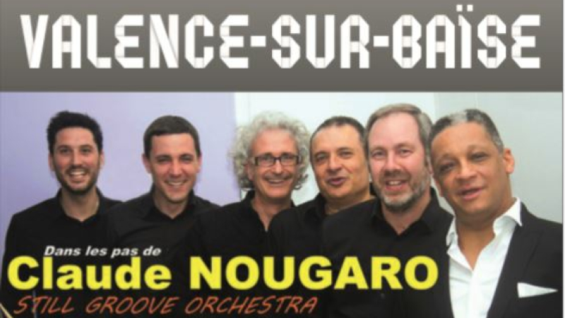 La CAVEA ouvre la saison avec un hommage à Claude Nougaro
