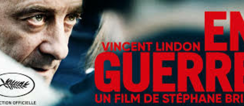 Ciné débat "En guerre"