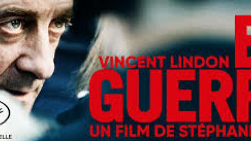 Ciné débat "En guerre"