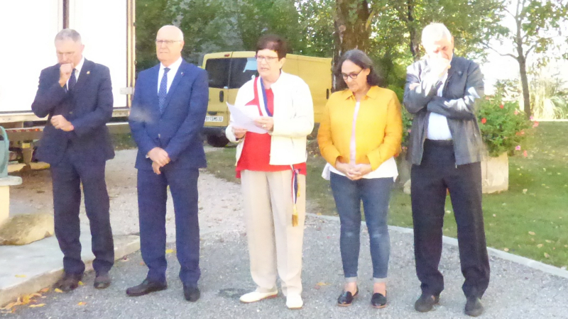 Une belle inauguration