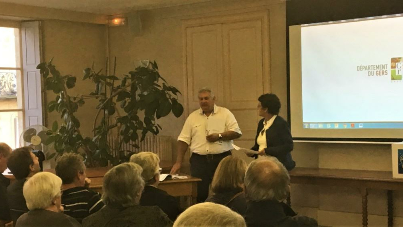 Budget participatif gersois : rendez-vous sur les marchés 