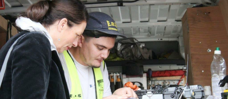 Gers Numérique tisse sa toile en Ténarèze