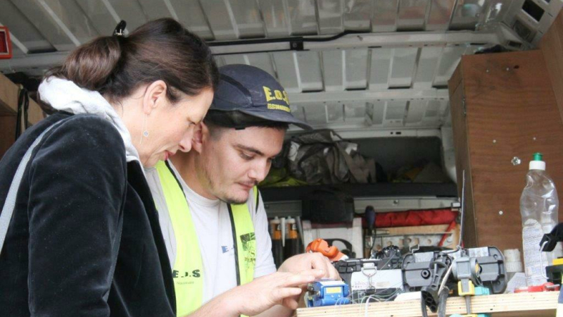 Gers Numérique tisse sa toile en Ténarèze