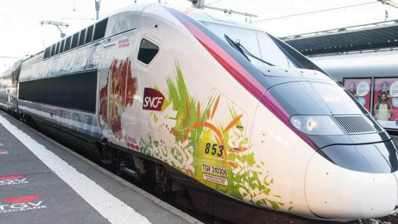 Bordeaux-Londres : un TGV bientôt sur les rails ?