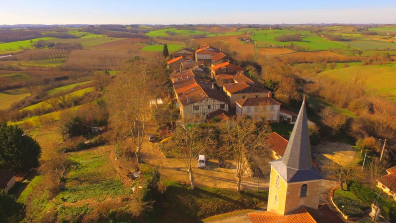 Marche pour la Ligue contre le cancer