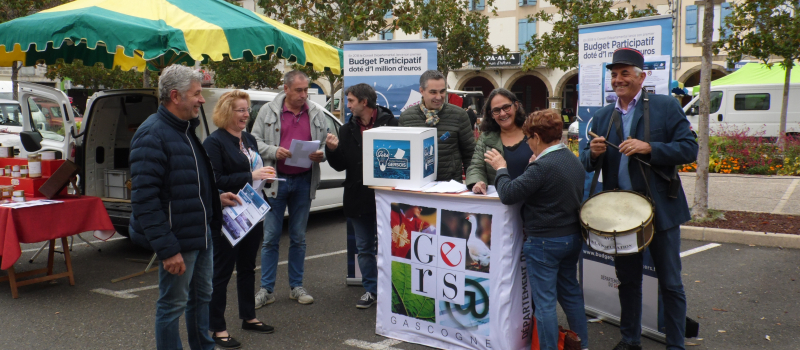 Budget Participatif Gersois 