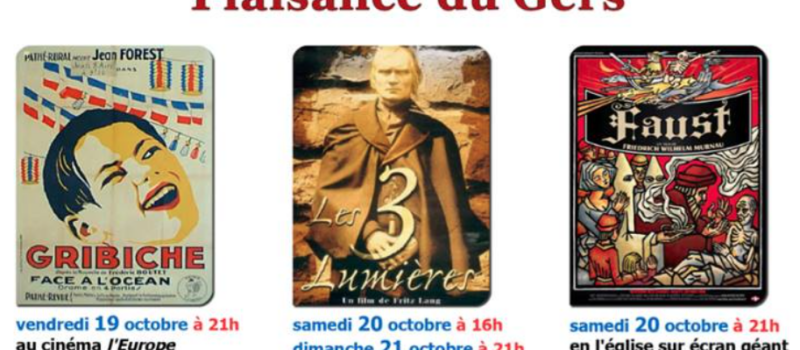 Cinéma l'Europe a Plaisance 