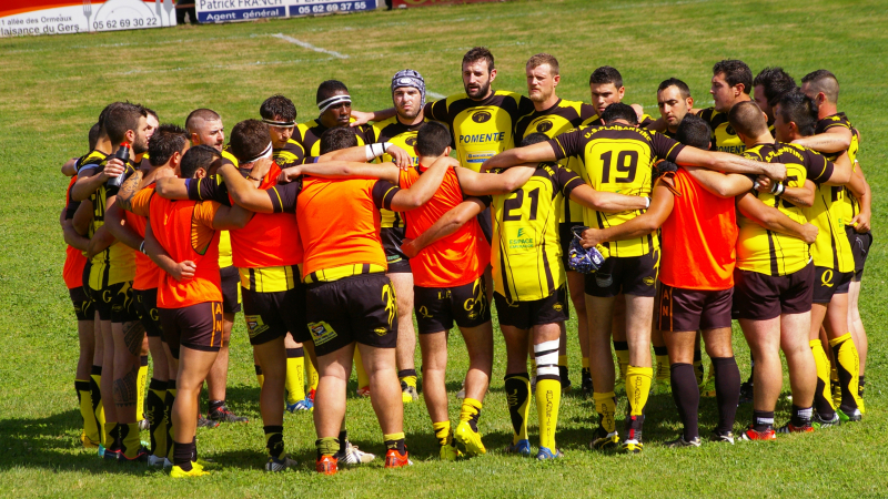 Echos de l'U S Plaisance Rugby 