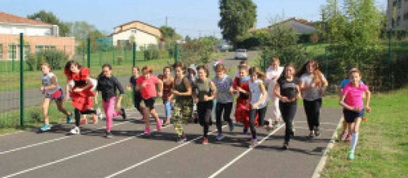 Un cross festif