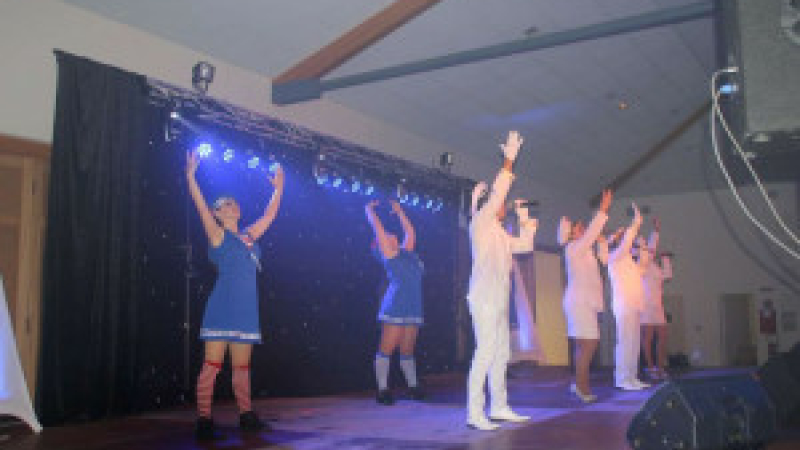 Réussite pour le Tennis club