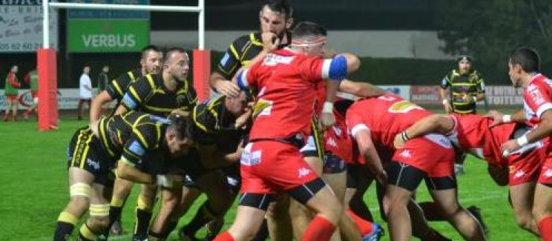 Rugby Fédérale 3 : Résultats et classement du week-end du 20 et 21 octobre