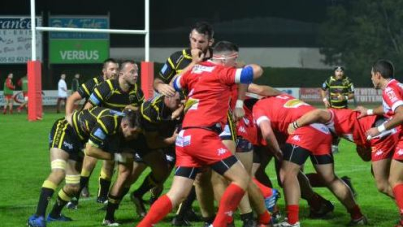 Rugby Fédérale 3 : Résultats et classement du week-end du 20 et 21 octobre