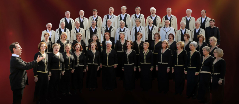 Concert du choeur Itsasoa