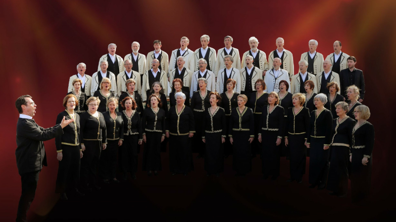 Concert du choeur Itsasoa