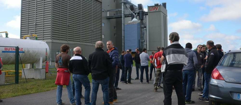 Importations de soja bio: Agri Bio Union s’explique devant la profession agricole