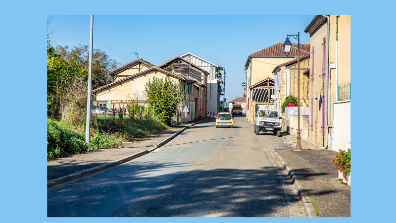 Les projets pour le Budget participatif à Monguilhem  