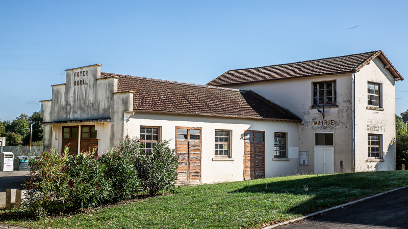 Budget participatif: réaménager le foyer de Saint-Martin-d’Armagnac  