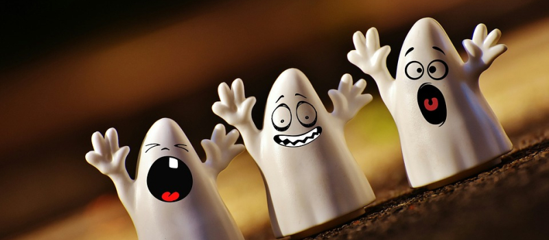 L'Office de Tourisme va trembler de terreur pour cet atelier Halloween.