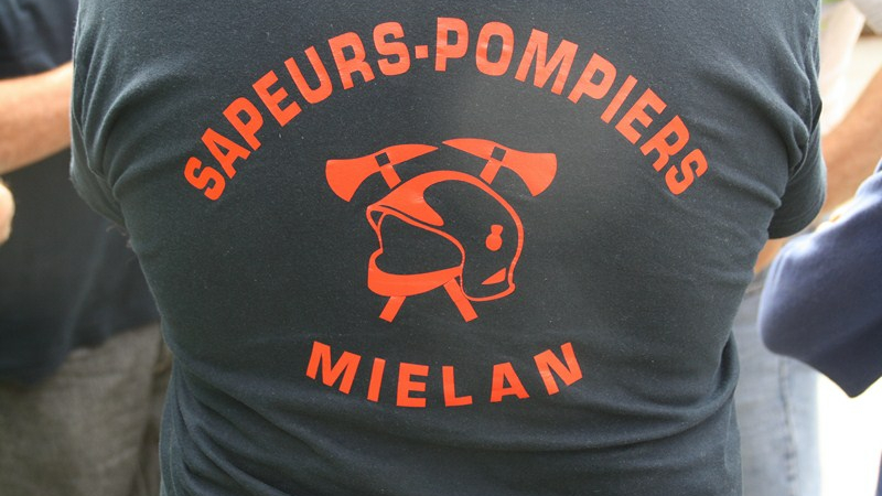 Loto des pompiers