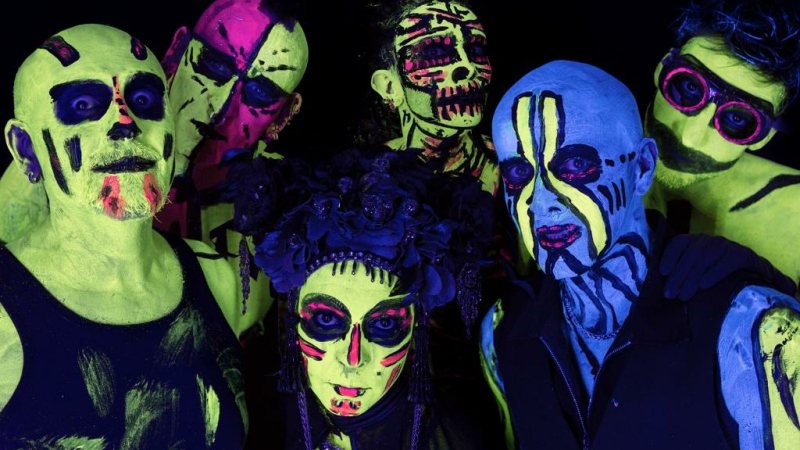 C'est Halloween au Cri'Art !